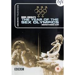 The Year Of The Sex Olympics [DVD] [1968]