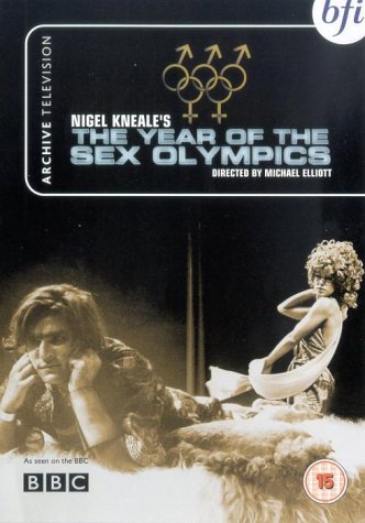 YEAR OF THE SEX OLYMPICS : DVD