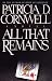 All That Remains (Large Print Edition)