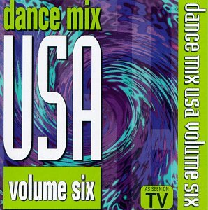 CD-Charts  Music : Dance Mix USA, Vol. 6