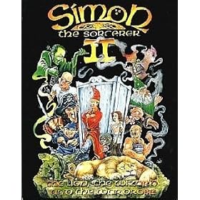 Simon the Sorcerer II: The Lion, the Wizard and the Wardrobe