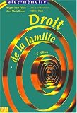 Revue Sirey  / Droit de la famille