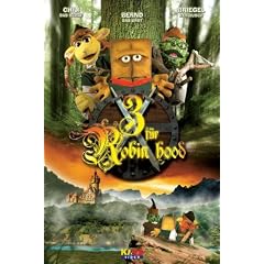 Bernd das Brot - Drei f�r Robin Hood