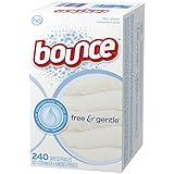 Bounce Free Sheets 240 Count