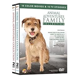 Animal Adventures Family Collection