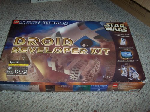 LEGO Mindstorms: Star Wars Droid Developer Kit