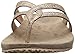 Ahnu Women's Hanaa Metallic Vegan USA Flip Flop