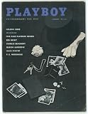 Playboy Jan 1959 Vintage Magazine
