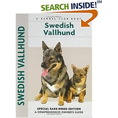 Swedish Vallhund (Kennel Club Dog Breed Series)