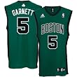 Kevin Garnett Boston Celtics Alternate Replica Adidas NBA Jersey