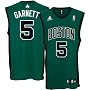 Kevin Garnett Adidas NBA Alternate Replica Boston Celtics Jersey