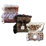 Max Daniel Baby Plush Print Baby Throw