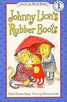 Johnny Lion's Rubber Boots (I Can Read Book 1)