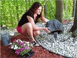Faux Rock - The Ozark- Light Gray (Light Gray) (12H x 16W x 15D)