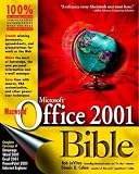 Macworld Microsoft Office 2001 Bible