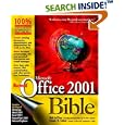 Macworld Microsoft Office 2001 Bible