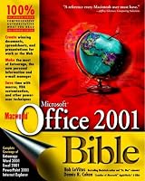 Macworld Microsoft Office 2001 Bible