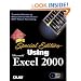 Special Edition Using Microsoft Excel 2000