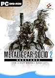 Eigenschaften Konami  / Metal Gear Solid 2 - Substance (DVD-ROM)