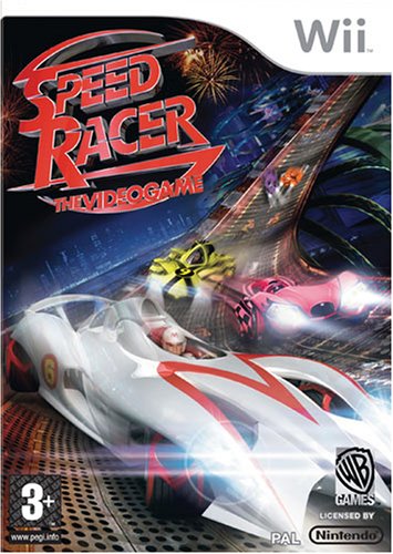 Childrens Toyshop  Video Games : Speed Racer (Wii)