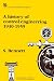 A History of Control Engineering 1930-1955 (Iee Control Engineering, No. 47)