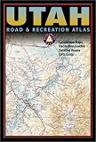 Benchmark Utah Road & Recreation Atlas