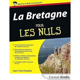La Bretagne Pour les nuls