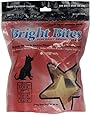 Bright Bites Daily Dental Dog Treats, Tasty Cinnamon Large (4 Packs of 8 Treats)