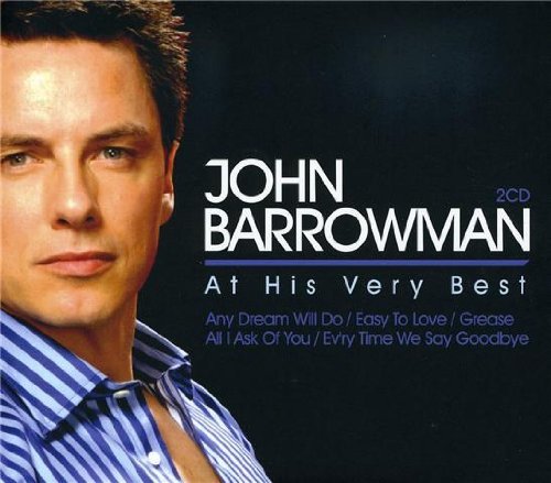 John Barrowman - Latest & Greatest Crooners - CD2 - Zortam Music