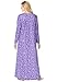 Only Necessities Women's Plus Size Knit Night Gown