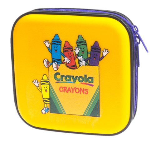 Crayola CCD100W CD Wallet