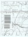 SW Massachusetts/Mt. Tom & Holyoke/Wachusett Dogtown Map