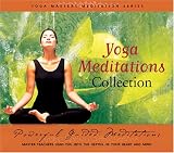 Yoga Meditations Collection: Powerful Guided Meditations
