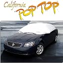 - Nissan Sentra DuPont Tyvek PopTop Sun Shade, Interior, Cockpit, Car Cover __SEMA 2006 NEW PRODUCT AWARD WINNER__