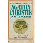 Agatha Christie: An Autobiography book cover