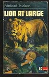 Lion at large