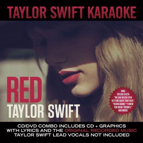 Taylor Swift - Red Karaoke - Zortam Music