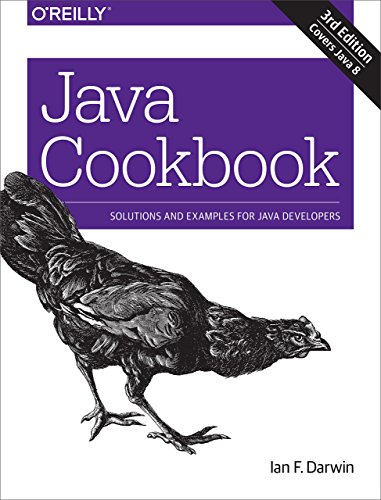 Java Cookbook by Ian F. Darwin (18-Jul-2014) Paperback