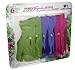 Wells Lamont Womens Garden Gloves, 6 Pair Pack