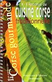 Recettes de cuisine corse traditionnelle
