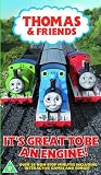 Thomas and Friends - It`s Great to Be An Engine! [VHS]