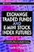 Exchange Traded Funds and E-Mini Stock Index Futures