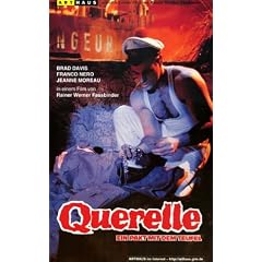 Querelle - Ein Pakt mit dem Teufel [VHS]