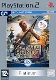Medal Of Honor Rising Sun Platinum (PS2)
