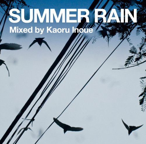 Grand Gallery presents Summer Rain Mixed by Kaoru Inoue