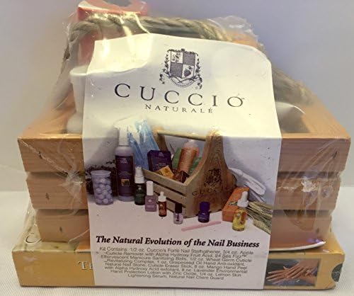 Cuccio Naturalé Handlift Mini Kit
