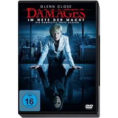 Damages - Im Netz der Macht, Die komplette erste Season [3 DVDs]
