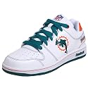 Reebok Men's NFL Dolphins Field Pass Helmet Sneaker
