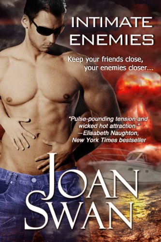 Intimate Enemies (Covert Affairs Series) by Joan Swan