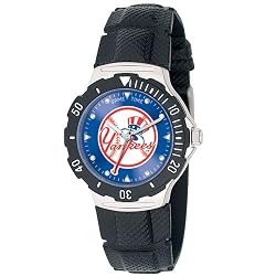 MLB Agent series wristwatch - New York Yankees Top Hat sports watch